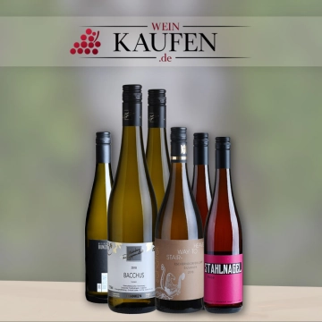Rotweinpakete und Weißweinpakete in Elsdorf (Rheinland) bestellen
