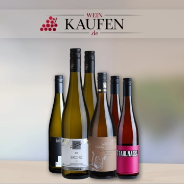 Rotweinpakete und Weißweinpakete in Emlichheim bestellen