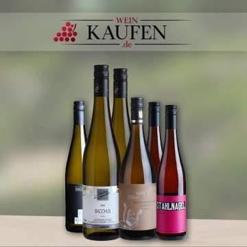 Rotweinpakete und Weißweinpakete in Emmerich am Rhein bestellen