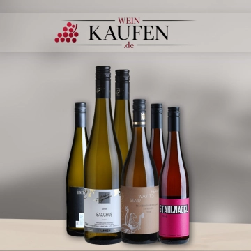 Rotweinpakete und Weißweinpakete in Emmingen-Liptingen bestellen