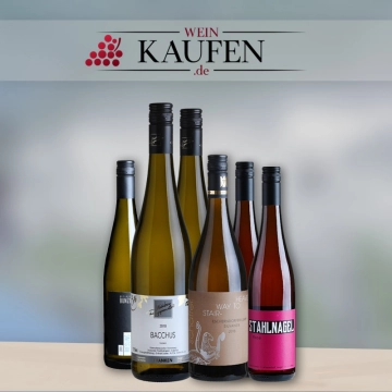 Rotweinpakete und Weißweinpakete in Eningen unter Achalm bestellen