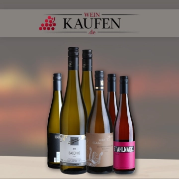 Rotweinpakete und Weißweinpakete in Enkenbach-Alsenborn bestellen