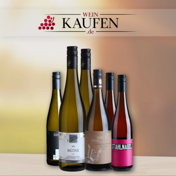 Rotweinpakete und Weißweinpakete in Ensdorf (Saar) bestellen