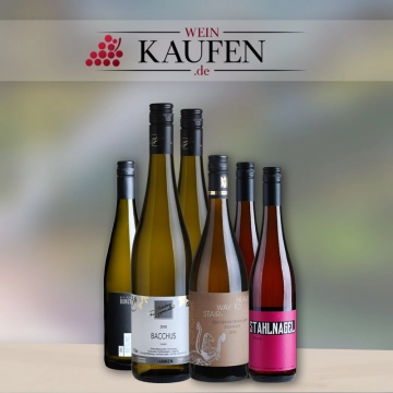 Rotweinpakete und Weißweinpakete in Ensheim bestellen