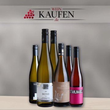 Rotweinpakete und Weißweinpakete in Eppelsheim bestellen