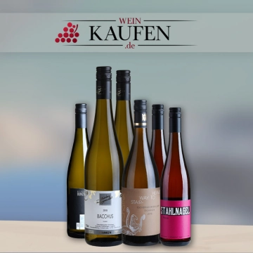Rotweinpakete und Weißweinpakete in Eppendorf bestellen