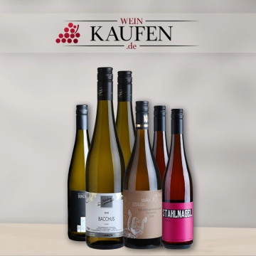 Rotweinpakete und Weißweinpakete in Eppingen OT Elsenz bestellen
