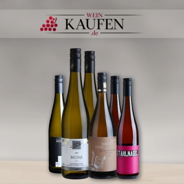 Rotweinpakete und Weißweinpakete in Erbach (Donau) bestellen