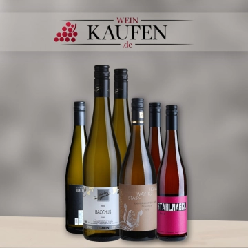 Rotweinpakete und Weißweinpakete in Erbendorf bestellen