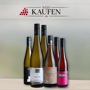 Rotweinpakete und Weißweinpakete in Erbes-Büdesheim bestellen