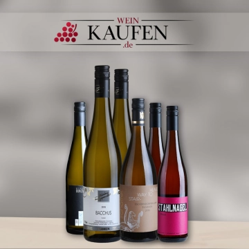 Rotweinpakete und Weißweinpakete in Ergersheim bestellen