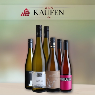 Rotweinpakete und Weißweinpakete in Ergoldsbach bestellen