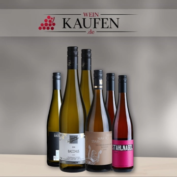 Rotweinpakete und Weißweinpakete in Erlau (Sachsen) bestellen