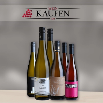 Rotweinpakete und Weißweinpakete in Erlenbach (Kreis Heilbronn) bestellen