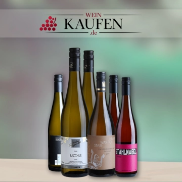 Rotweinpakete und Weißweinpakete in Erligheim bestellen