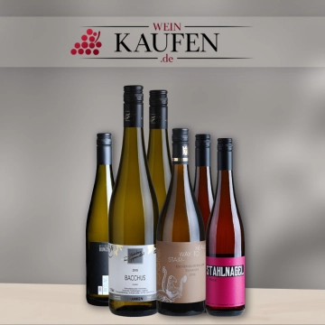 Rotweinpakete und Weißweinpakete in Erpolzheim bestellen