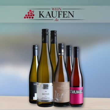 Rotweinpakete und Weißweinpakete in Eschenburg bestellen