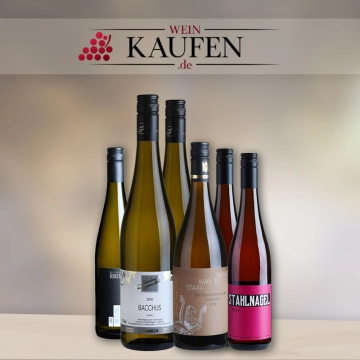 Rotweinpakete und Weißweinpakete in Essingen-Pfalz bestellen