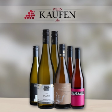 Rotweinpakete und Weißweinpakete in Ettenheim bestellen