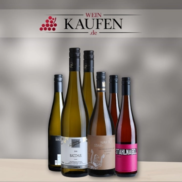 Rotweinpakete und Weißweinpakete in Ettringen (Wertach) bestellen