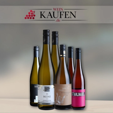 Rotweinpakete und Weißweinpakete in Eutingen im Gäu bestellen