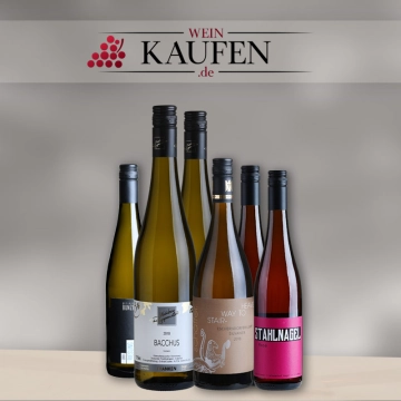 Rotweinpakete und Weißweinpakete in Falkenberg/Elster bestellen