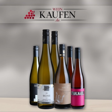 Rotweinpakete und Weißweinpakete in Falkenstein-Harz bestellen