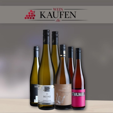Rotweinpakete und Weißweinpakete in Falkenstein (Oberpfalz) bestellen