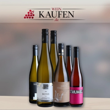 Rotweinpakete und Weißweinpakete in Falkenstein-Vogtland bestellen