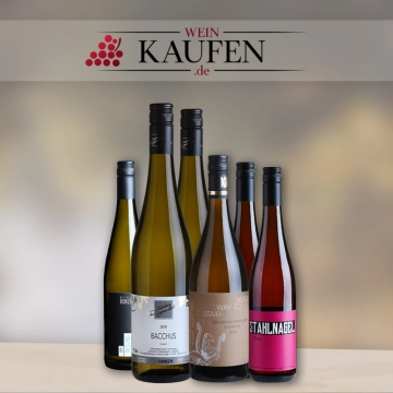Rotweinpakete und Weißweinpakete in Faßberg bestellen