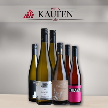 Rotweinpakete und Weißweinpakete in Flörsheim am Main bestellen