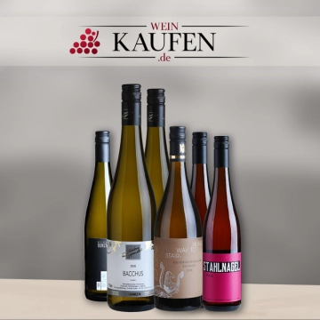 Rotweinpakete und Weißweinpakete in Flörsheim-Dalsheim bestellen