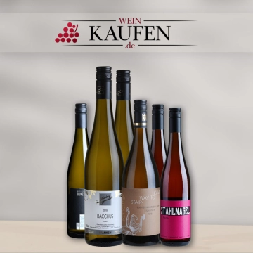 Rotweinpakete und Weißweinpakete in Flonheim bestellen