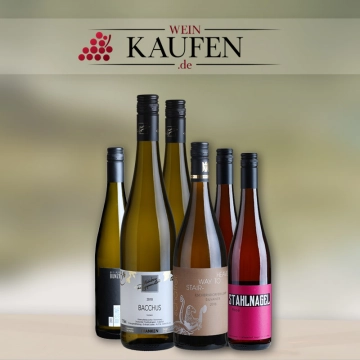 Rotweinpakete und Weißweinpakete in Frankenberg/Sachsen bestellen