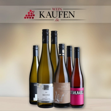 Rotweinpakete und Weißweinpakete in Fraureuth bestellen