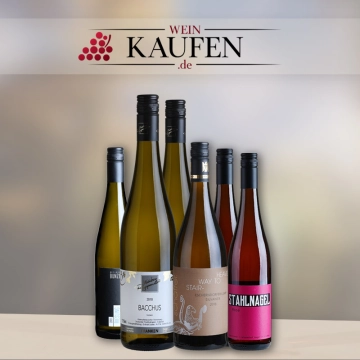 Rotweinpakete und Weißweinpakete in Frei-Laubersheim bestellen