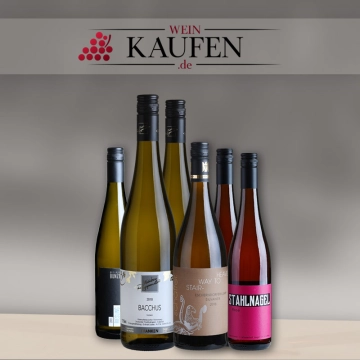 Rotweinpakete und Weißweinpakete in Freinsheim bestellen