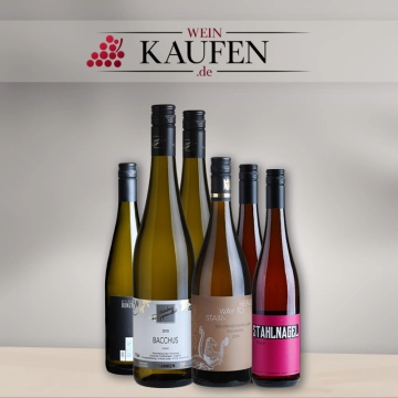 Rotweinpakete und Weißweinpakete in Freudenberg (Siegerland) bestellen