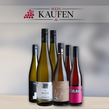 Rotweinpakete und Weißweinpakete in Friedberg (Hessen) bestellen