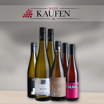 Rotweinpakete und Weißweinpakete in Friedelsheim bestellen