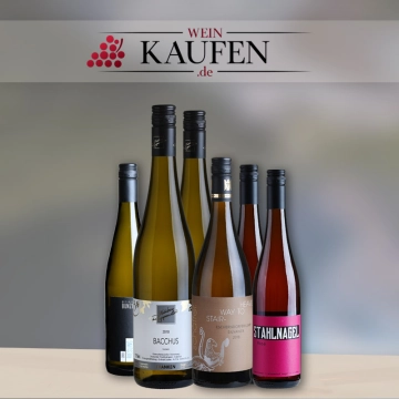 Rotweinpakete und Weißweinpakete in Friedrichshafen bestellen