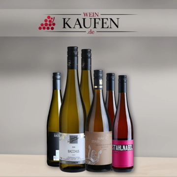Rotweinpakete und Weißweinpakete in Friesenheim (Baden) bestellen