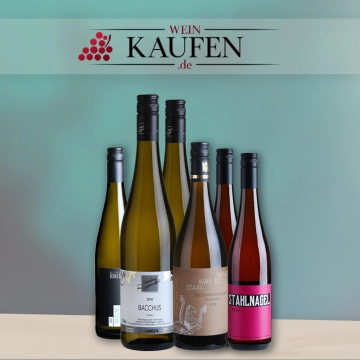 Rotweinpakete und Weißweinpakete in Friolzheim bestellen