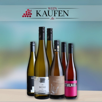 Rotweinpakete und Weißweinpakete in Fuchsstadt bestellen