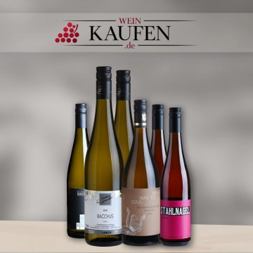 Rotweinpakete und Weißweinpakete in Fürstenberg/Havel bestellen