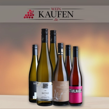 Rotweinpakete und Weißweinpakete in Fürstenfeldbruck bestellen