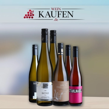 Rotweinpakete und Weißweinpakete in Fürstenstein bestellen