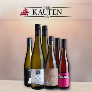 Rotweinpakete und Weißweinpakete in Fürstenzell bestellen