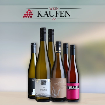 Rotweinpakete und Weißweinpakete in Fulda bestellen