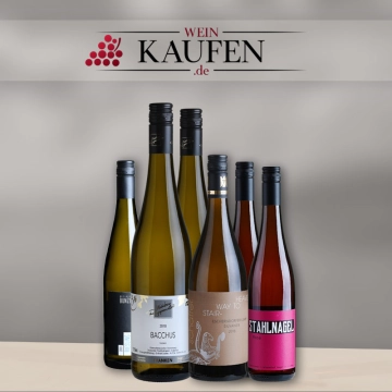 Rotweinpakete und Weißweinpakete in Fuldabrück bestellen